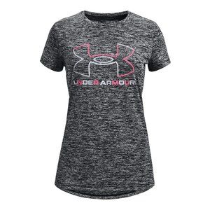Girls Under Amour Shirt